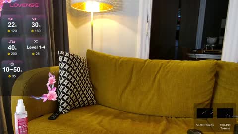 Azurea69 online show from 02/04/25, 12:51