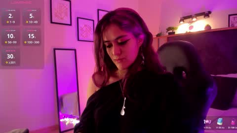 Azurra  online show from 03/28/26, 08:30