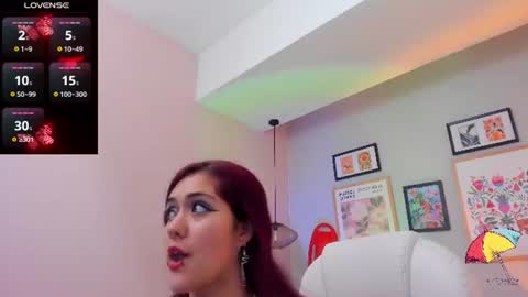 Snapshot of azurra_amatto2 chatting on 06/24/26, 10:31 Azurra online show from 06/24/26, 10:31