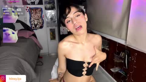 Lyanna online show from 02/08/25, 11:55