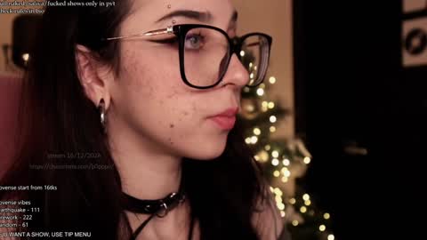 Snapshot of b0pppo chatting on 12/16/24, 05:22 your fuckdoll  sub girl  MORE ME  online show from 12/16/24, 05:22