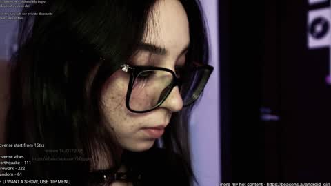 Snapshot of b0pppo chatting on 01/14/25, 06:49 your fuckdoll  sub girl  MORE ME  online show from 01/14/25, 06:49