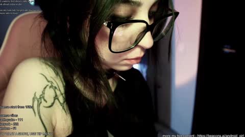 Snapshot of b0pppo chatting on 01/27/25, 06:52 your fuckdoll  sub girl  MORE ME  online show from 01/27/25, 06:52