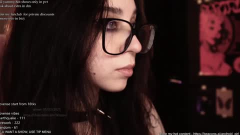 Snapshot of b0pppo chatting on 02/05/25, 06:48 your fuckdoll  sub girl  MORE ME  online show from 02/05/25, 06:48