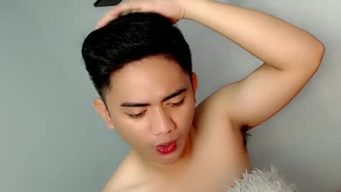 Snapshot of b0ricat_ chatting on 01/03/25, 03:49 Boricat Ng Davao online show from 01/03/25, 03:49