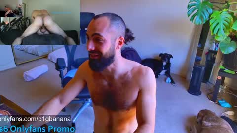 b1gbanana online show from 02/02/25, 08:08