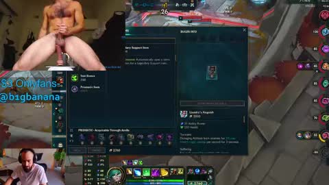 b1gbanana online show from 03/03/25, 08:54