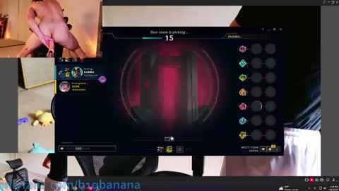 b1gbanana online show from 03/06/25, 10:26