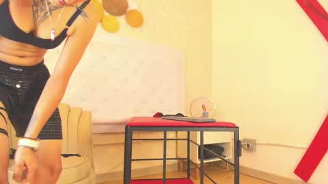 Anny online show from 09/14/25, 08:08