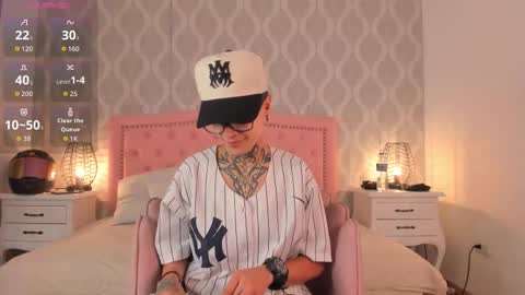 Anny online show from 10/14/25, 12:50