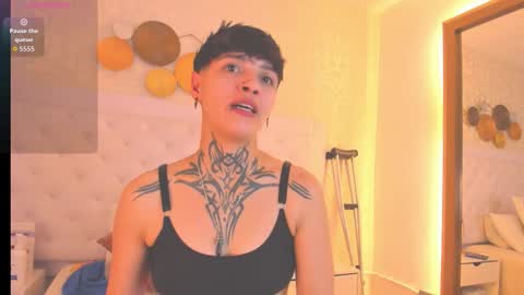 Anny online show from 01/09/26, 03:53