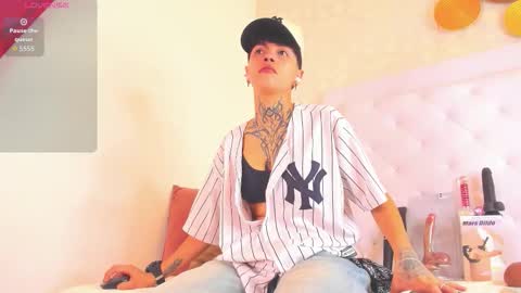 Anny online show from 01/14/26, 03:34