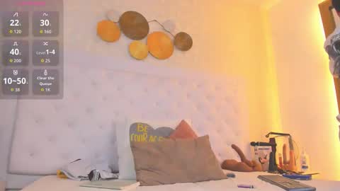 Anny online show from 01/18/26, 03:21