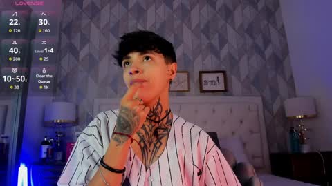 Anny online show from 03/31/26, 04:02