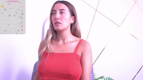 Snapshot of b3llaspring chatting on 10/19/25, 06:30 Isabella online show from 10/19/25, 06:30