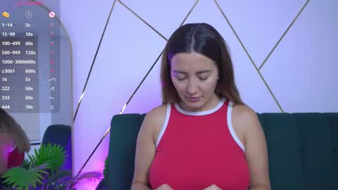 Snapshot of b3llaspring chatting on 03/05/26, 11:01 Isabella online show from 03/05/26, 11:01