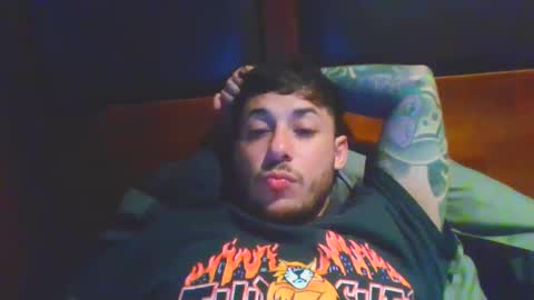 baadddboooy69 online show from 09/17/25, 12:01