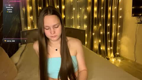 Anny Simpson online show from 12/02/25, 07:09