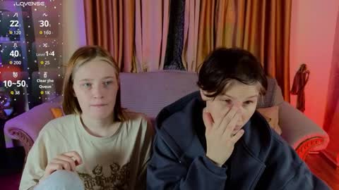 Sweety Eva online show from 11/27/25, 11:23