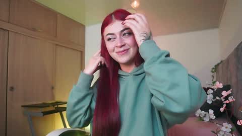 Samanta online show from 01/05/25, 11:33