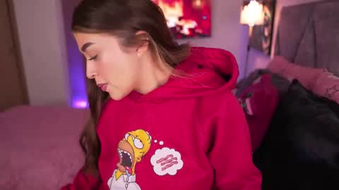 Samanta online show from 10/13/25, 04:45