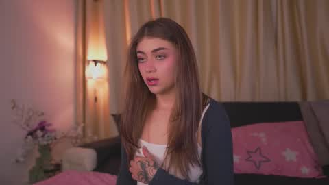 Samanta online show from 11/20/25, 04:23