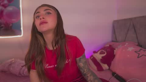 Samanta online show from 12/21/25, 06:20