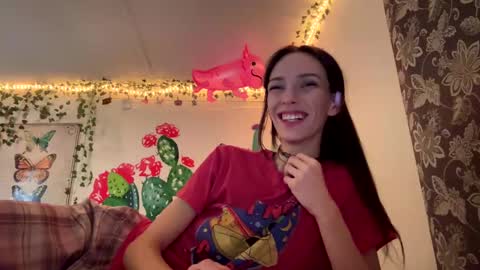 Fern Browning online show from 01/04/25, 02:35