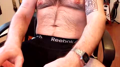 Dirk Diggler online show from 04/19/26, 04:39