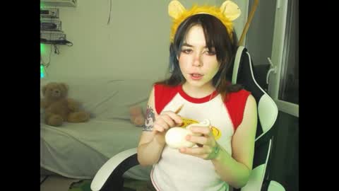 Snapshot of baby_ada chatting on 04/21/26, 10:45 baby ada online show from 04/21/26, 10:45