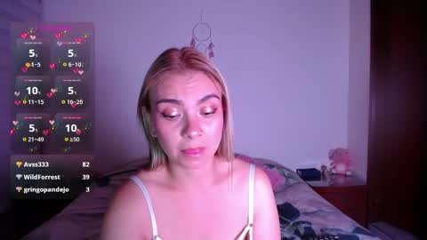 Snapshot of baby_anngel chatting on 05/24/26, 03:00 Baby online show from 05/24/26, 03:00