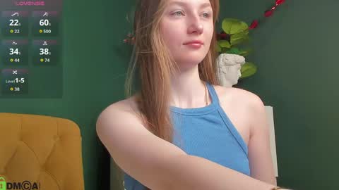 Snapshot of baby_annn chatting on 05/30/26, 02:52 Ann online show from 05/30/26, 02:52