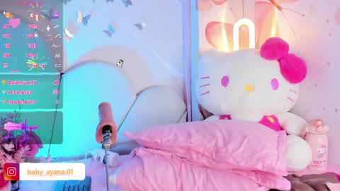 Snapshot of baby_ayana chatting on 04/12/26, 03:39 baby_ayana online show from 04/12/26, 03:39