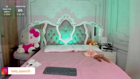 Snapshot of baby_ayana chatting on 05/28/26, 03:04 baby_ayana online show from 05/28/26, 03:04