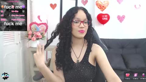 salome online show from 02/15/25, 05:50