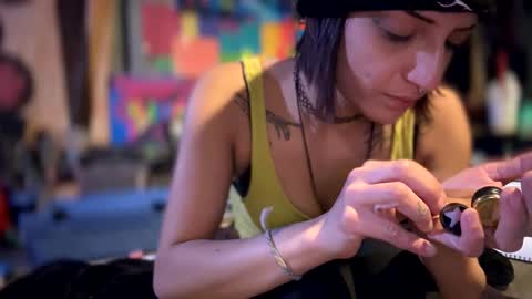 baby buddha  online show from 01/08/25, 11:32