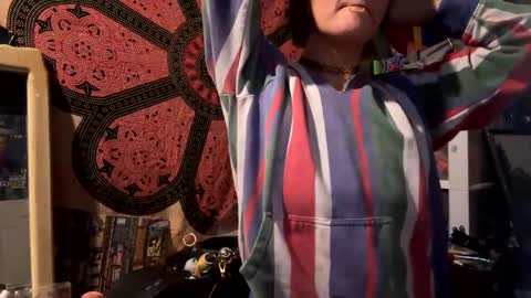 baby buddha  online show from 01/27/25, 01:48