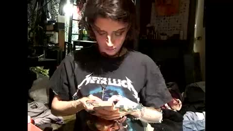 baby buddha  online show from 02/02/25, 03:43