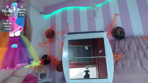 Snapshot of baby_candy22 chatting on 10/10/25, 11:09 zaleya online show from 10/10/25, 11:09