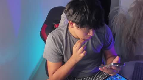 Snapshot of baby_cortesxxx chatting on 06/08/26, 12:36 David Cortes online show from 06/08/26, 12:36