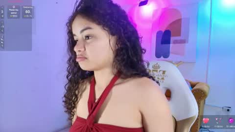 Snapshot of baby_curlyy chatting on 06/15/26, 06:54 baby curlyy online show from 06/15/26, 06:54