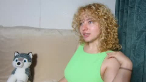 Babby Doll online show from 02/17/25, 03:31