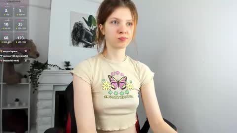 Snapshot of baby_evalena chatting on 02/21/25, 09:02 Evalena maybe just Eva online show from 02/21/25, 09:02