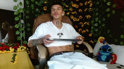 OF GxoXabs online show from 12/02/24, 01:13