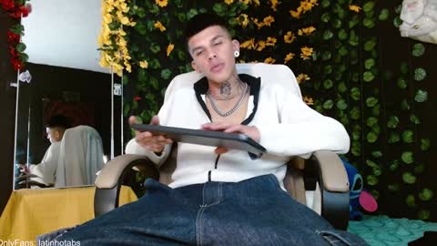 OF GxoXabs online show from 12/24/24, 04:30