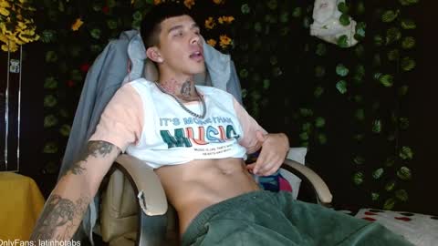 OF GxoXabs online show from 01/07/25, 10:52