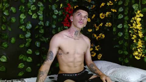 OF GxoXabs online show from 01/14/25, 01:58