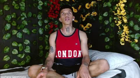 OF GxoXabs online show from 01/14/25, 06:28