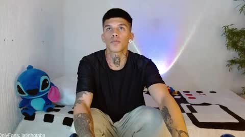 OF GxoXabs online show from 01/30/25, 07:04