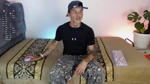 OF GxoXabs online show from 11/04/25, 09:03